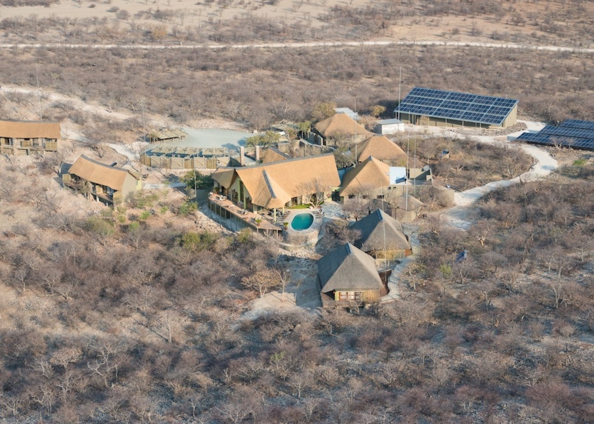 SafariHoek Lodge
