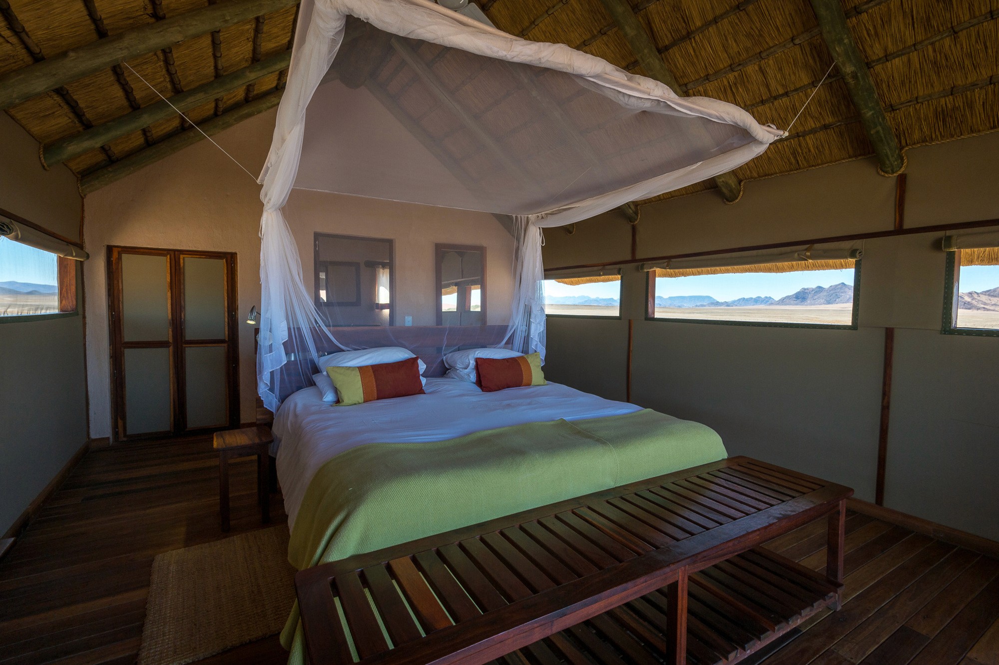 Kulala Desert Lodge