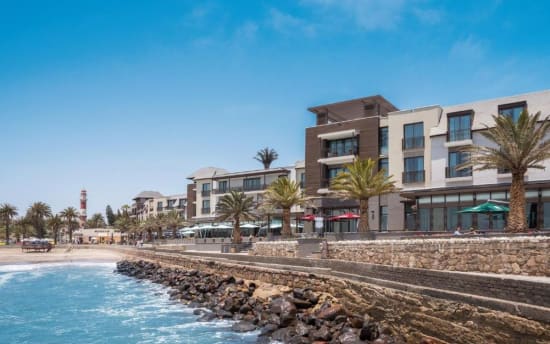 Luxury Accommodation Swakopmund
