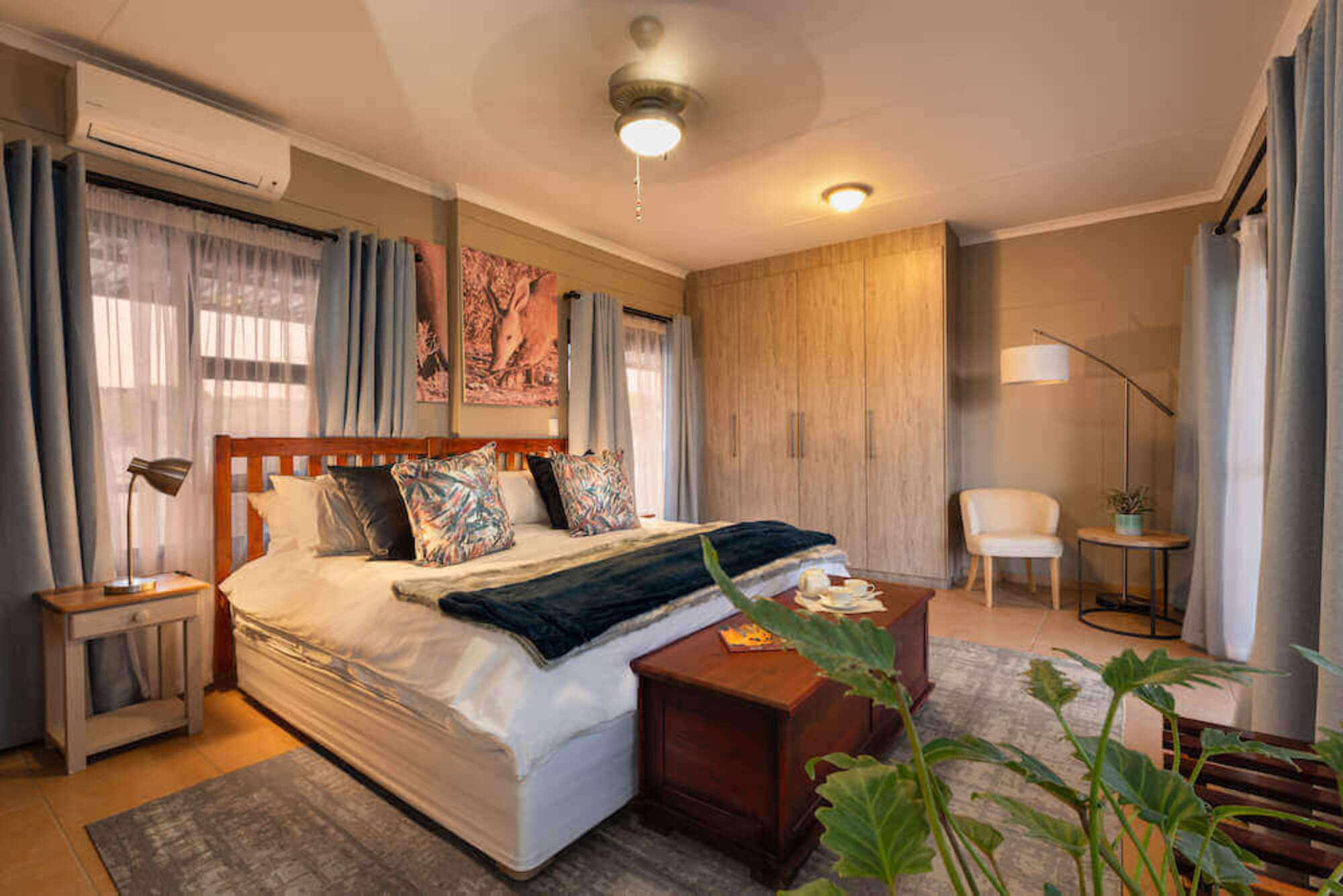 Safari House