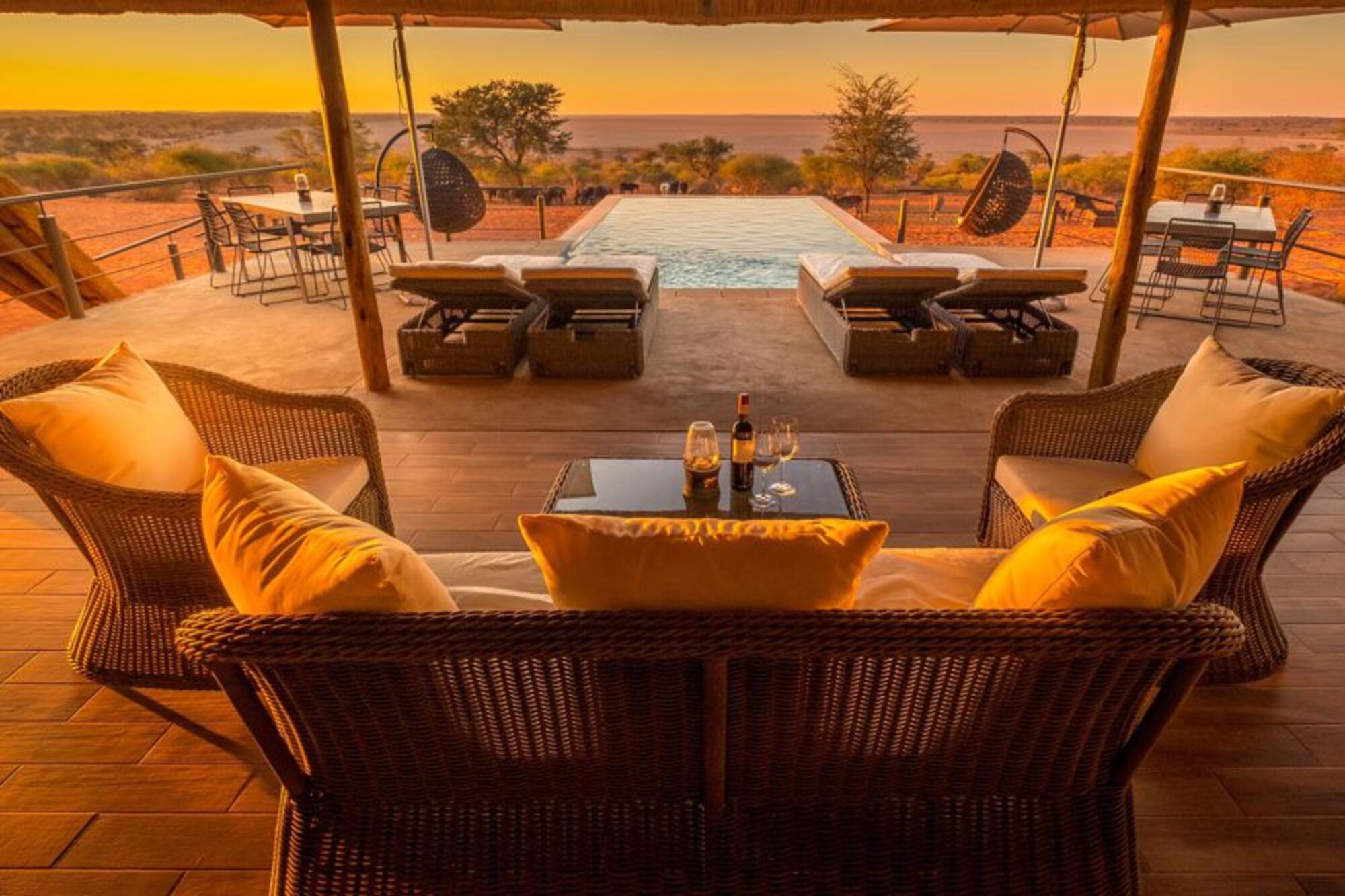 Bagatelle Game Lodge