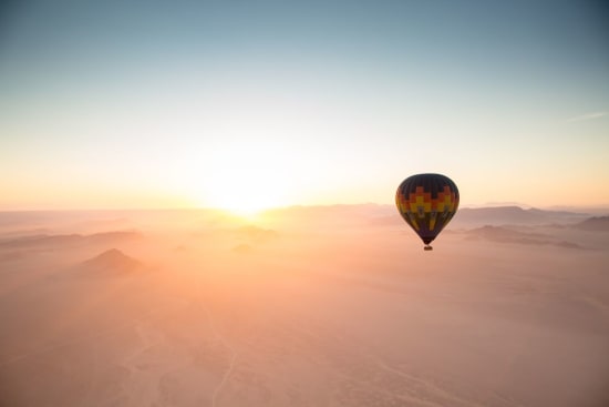 Luxury Namibia Short Break Safari Accommodation