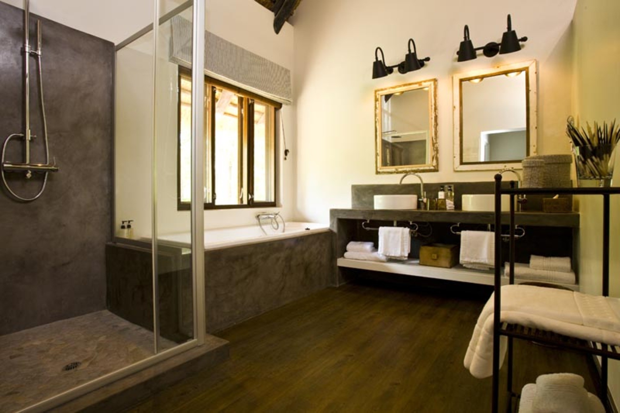 Mushara Lodge