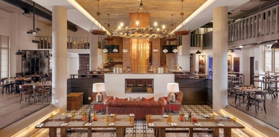 Where to eat in Swakopmund