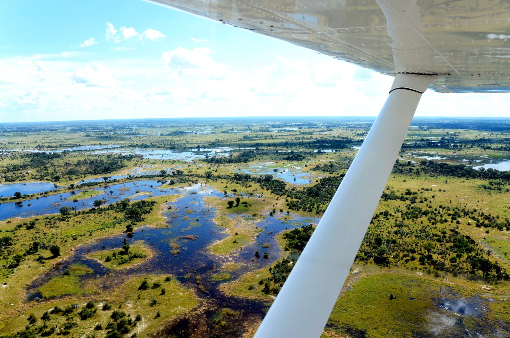 Namibia Vic Falls and Okavango Delta Ultra Luxury Fly-In Safari