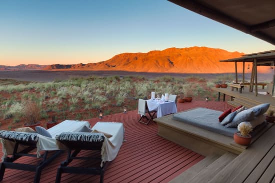 Wolwedans Dune Lodge