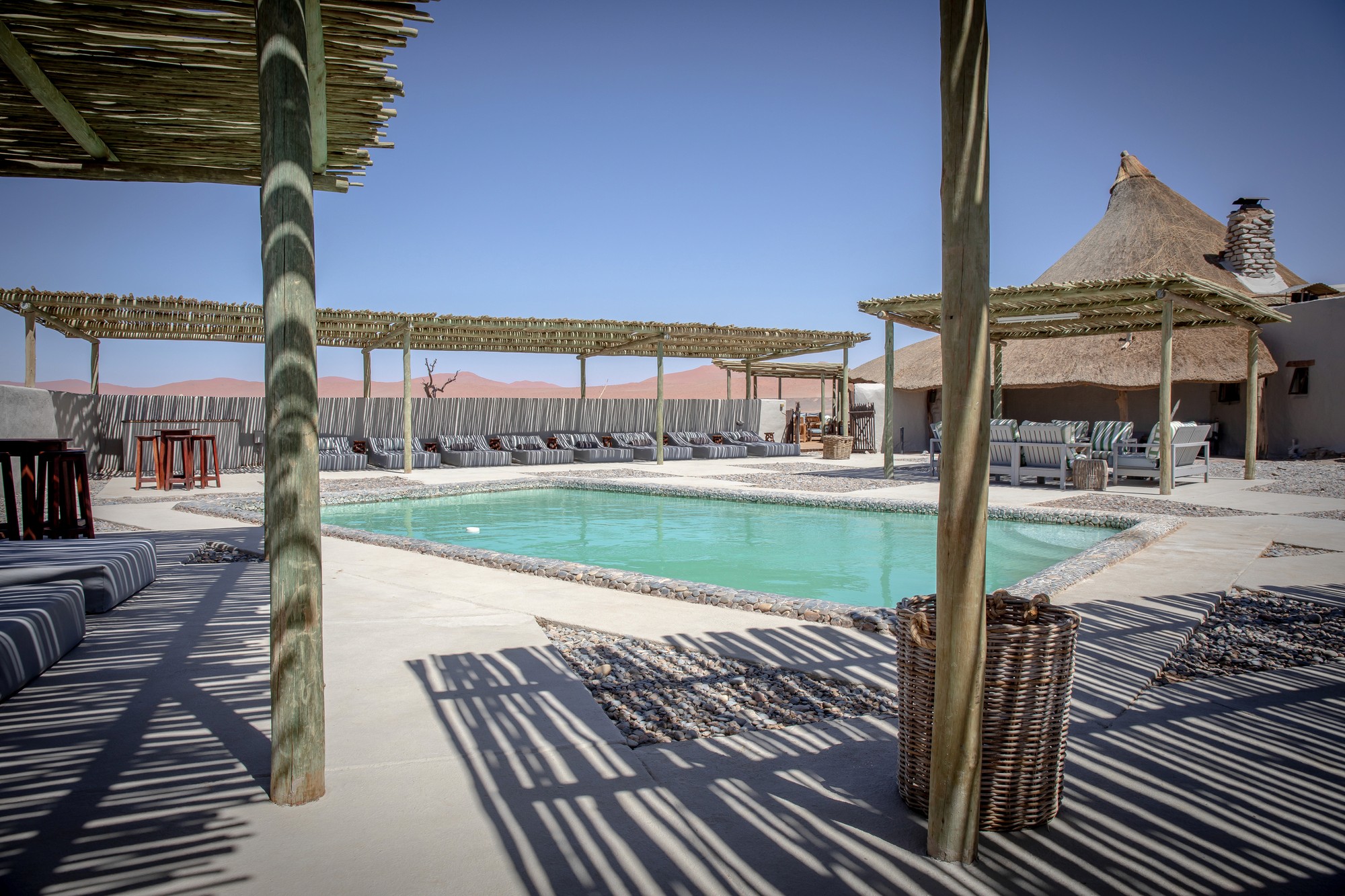 Kulala Desert Lodge