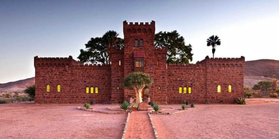 Duwisib Castle