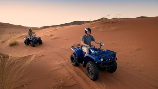 Desert Adventures in Sossusvlei