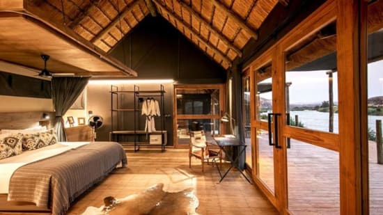 Accommodation in Kaokoland