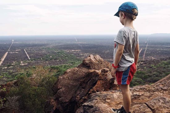 Hiking and Trails in Waterberg