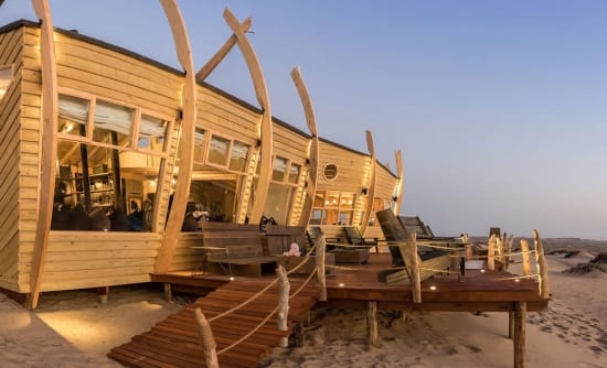 Shipwreck Lodge
