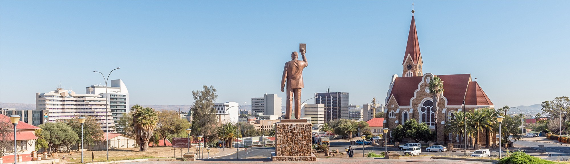 Windhoek Luxury Suites