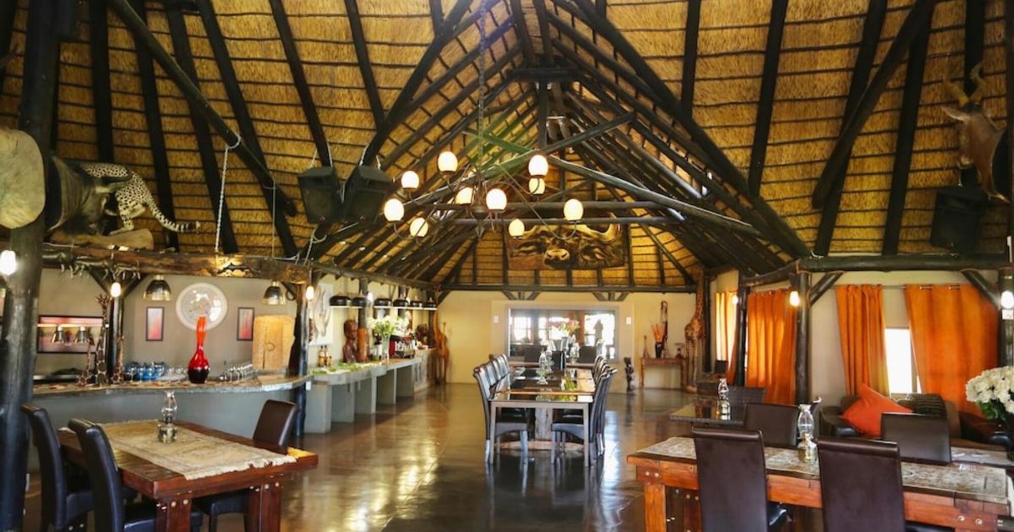 Lapa Lange Game Lodge