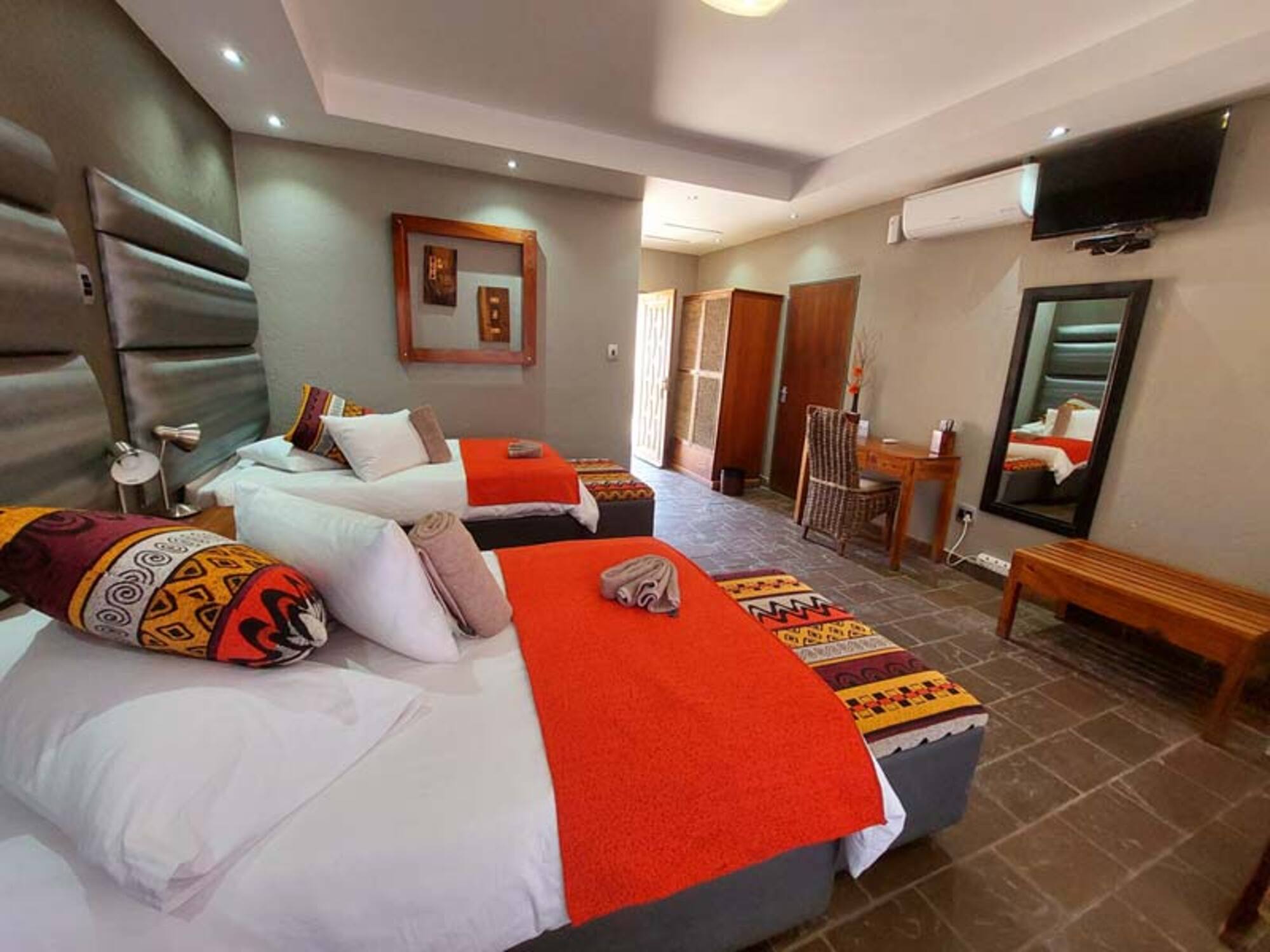 Opuwo Country Lodge