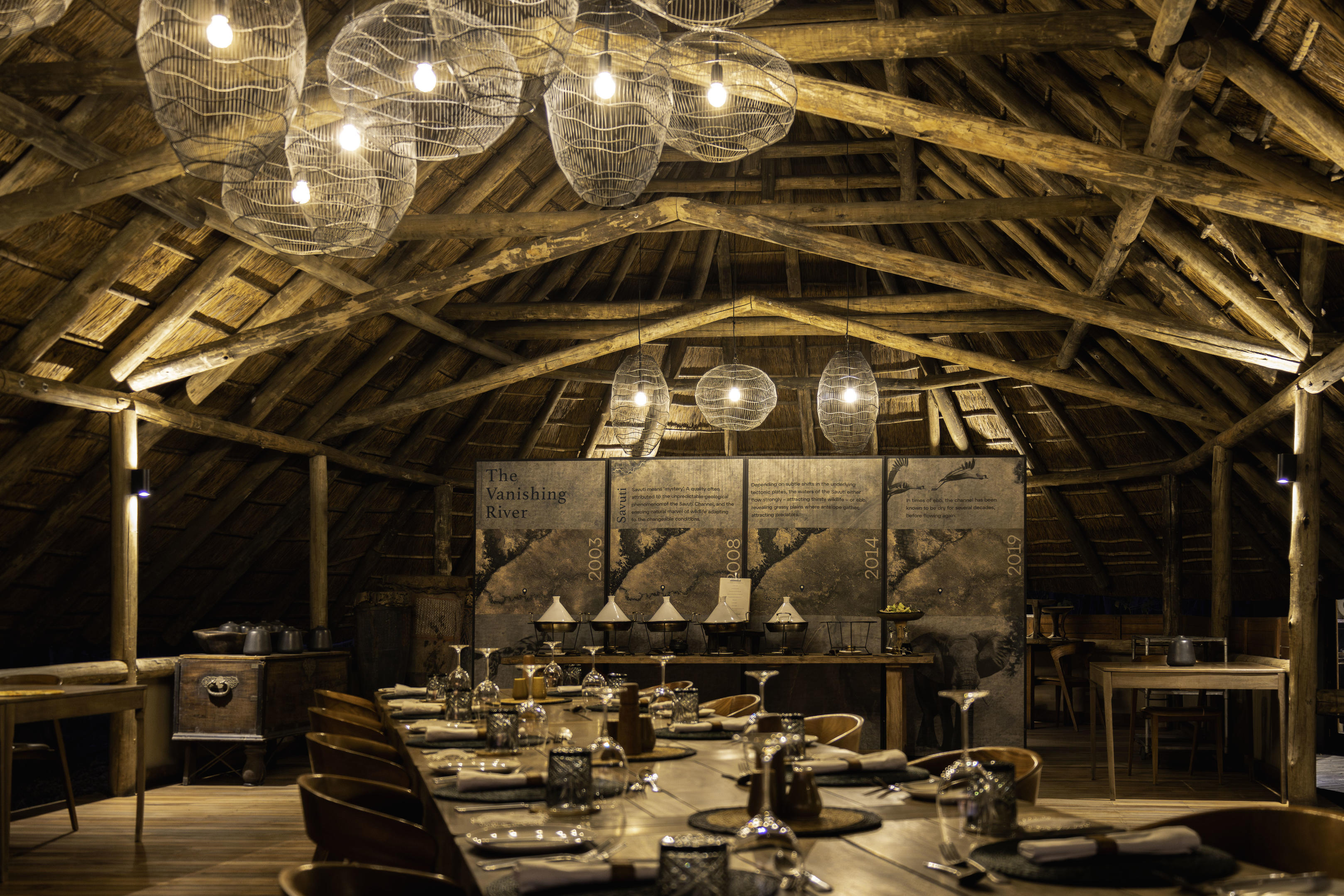 Savuti Camp