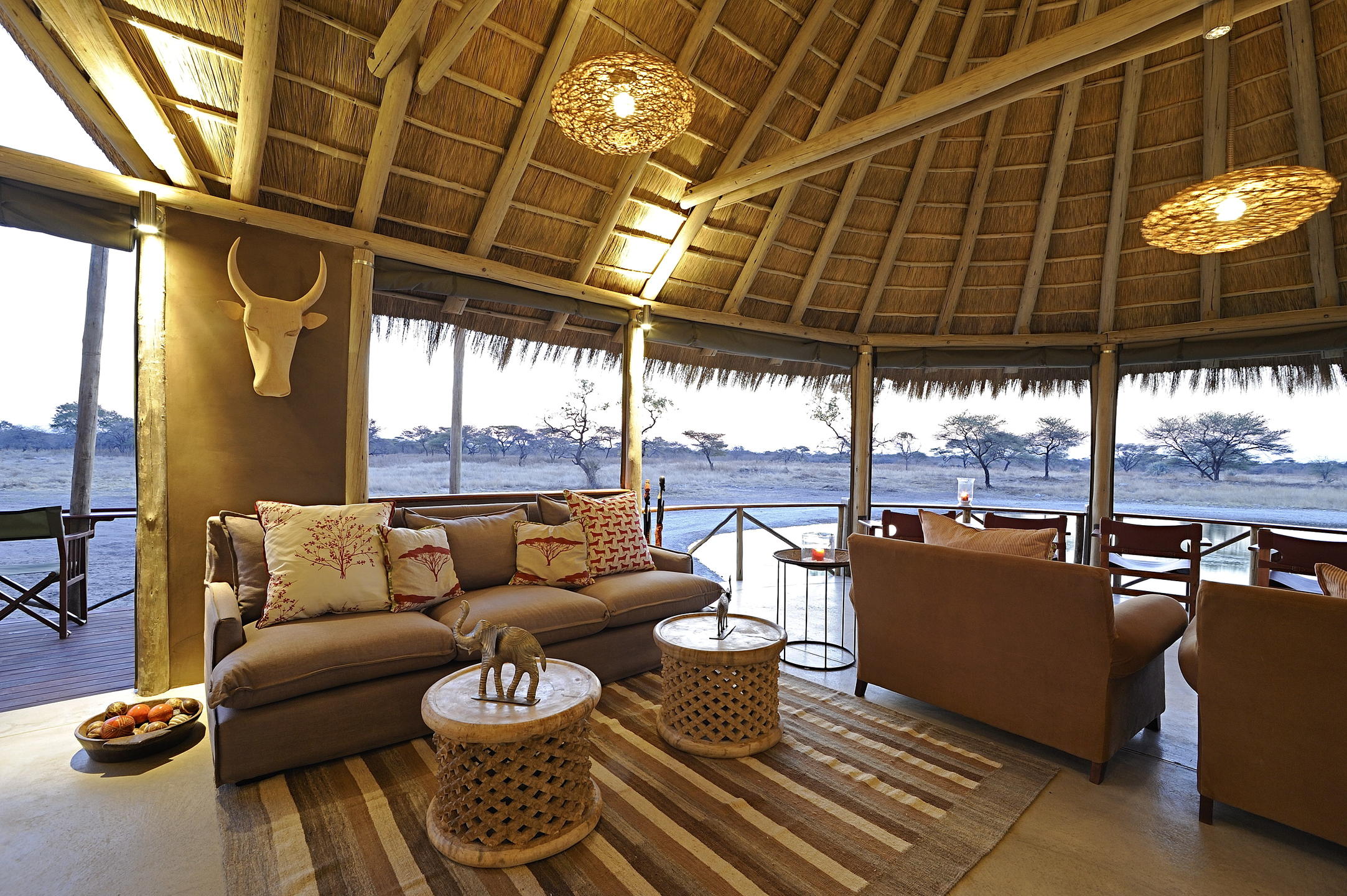 Onguma Bush Camp