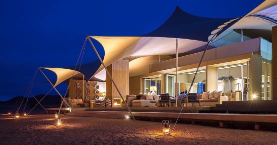 Splendour in the Skeleton Coast