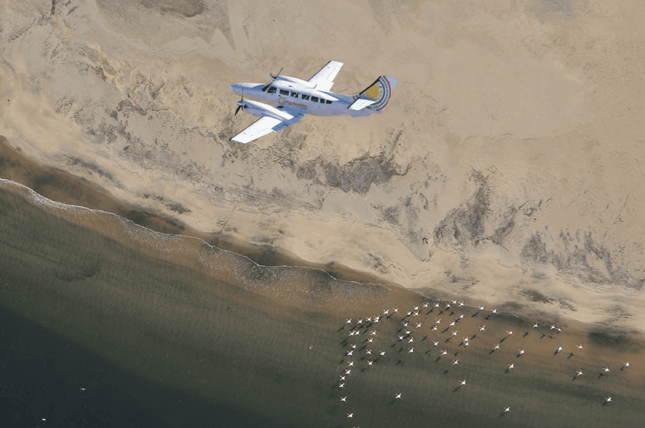 Best of Namibia Family Fly-In Safari