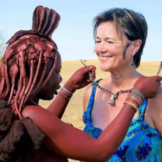 Myth 1: Africa/Namibia is a dangerous place