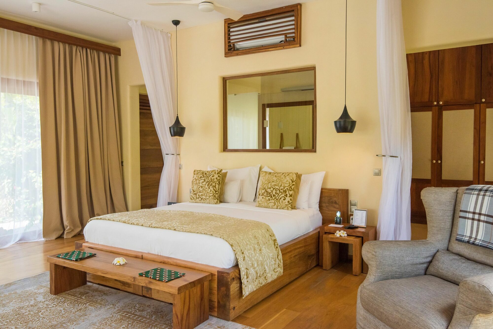 White Sands Luxury Villa