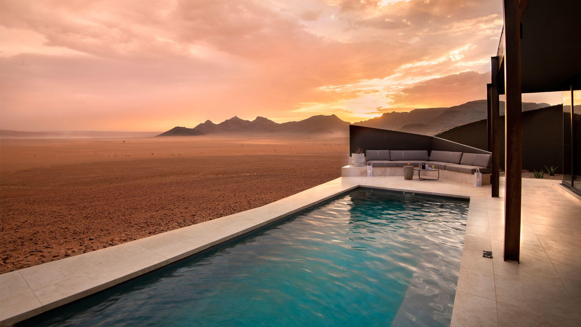Etosha & Sossusvlei Luxury Fly-In Safari