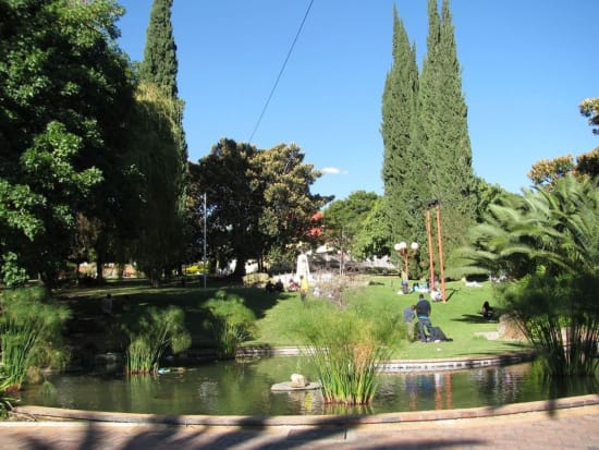 Windhoek Attractions