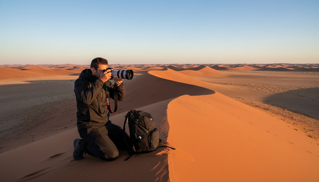 dunes rouges Sossusvlei