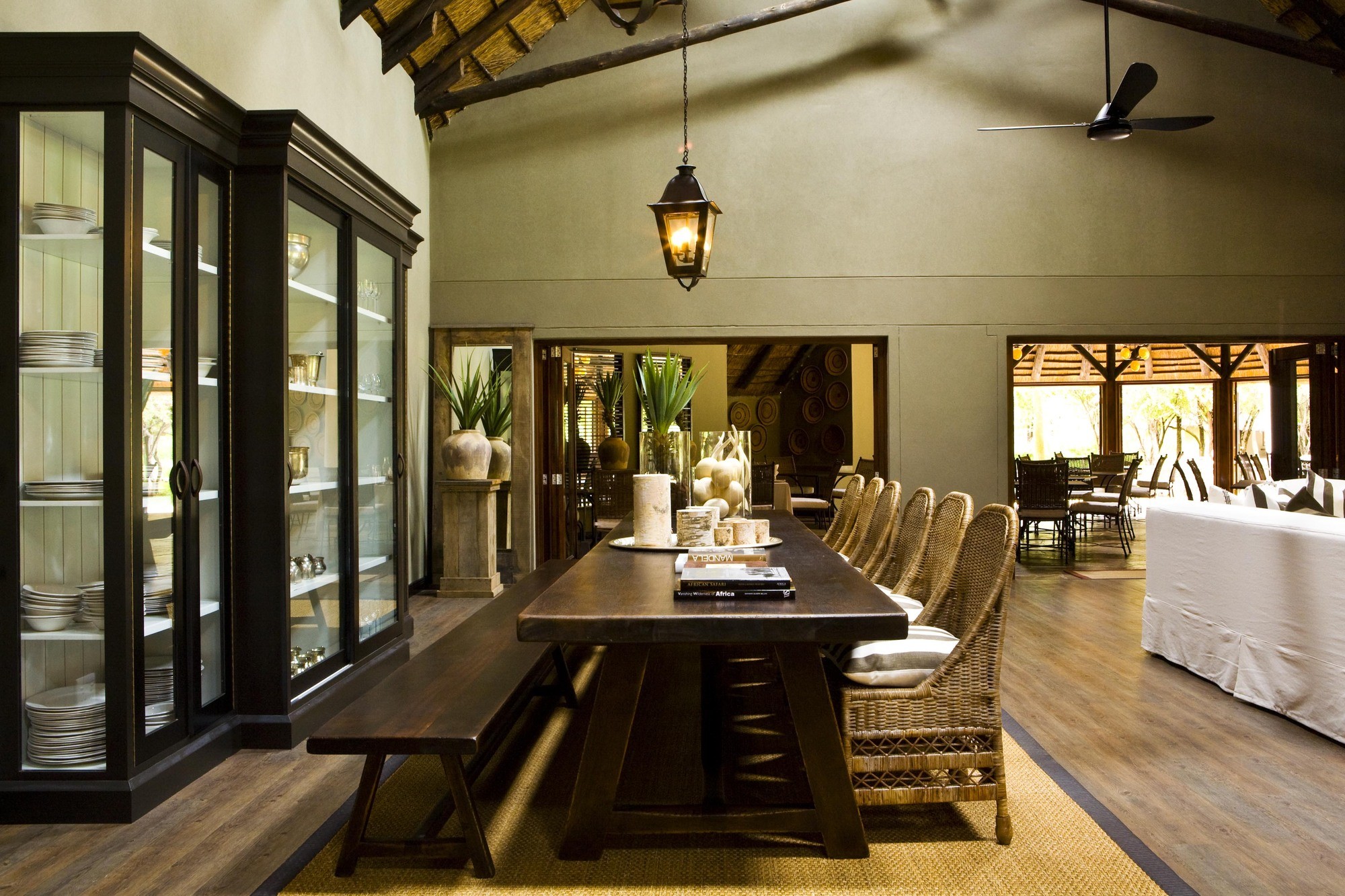 Mushara Lodge