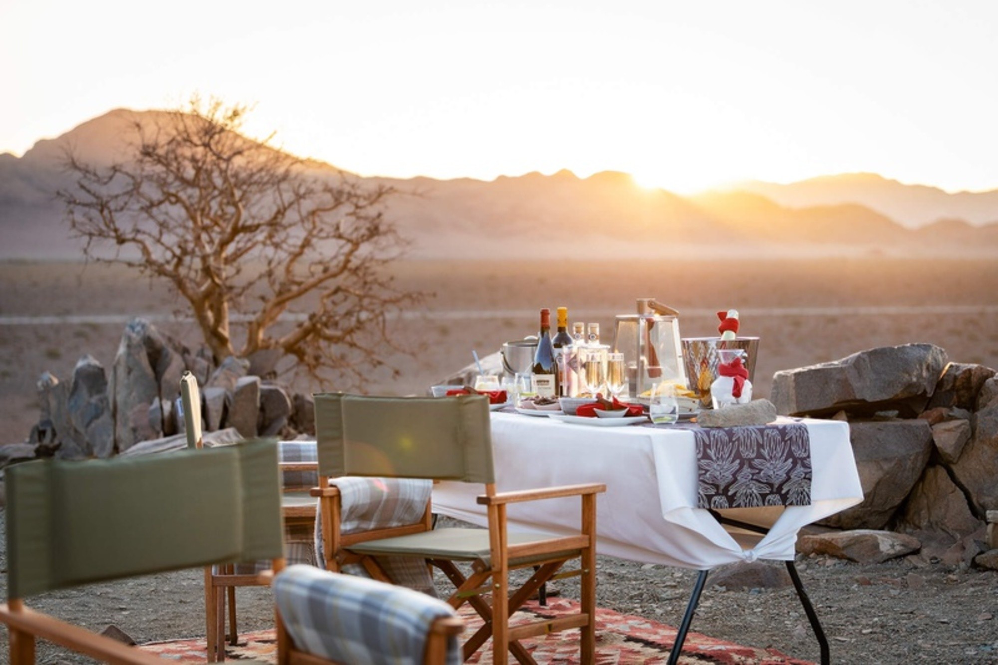 Hoodia Desert Lodge