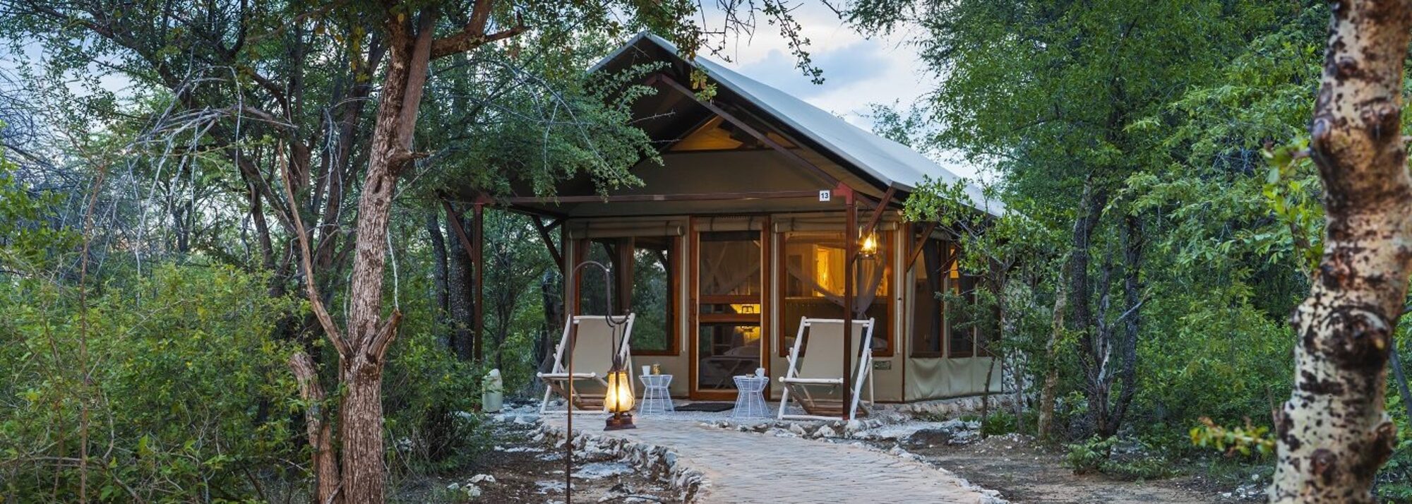 Mushara Bush Camp
