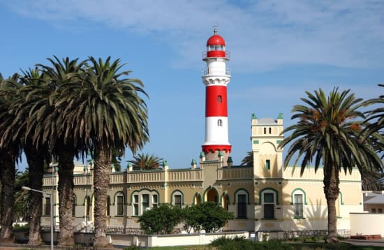 When is the best time to visit Swakopmund?