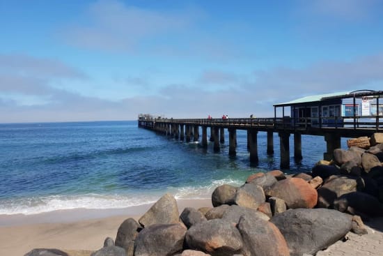 Swakopmund Attractions