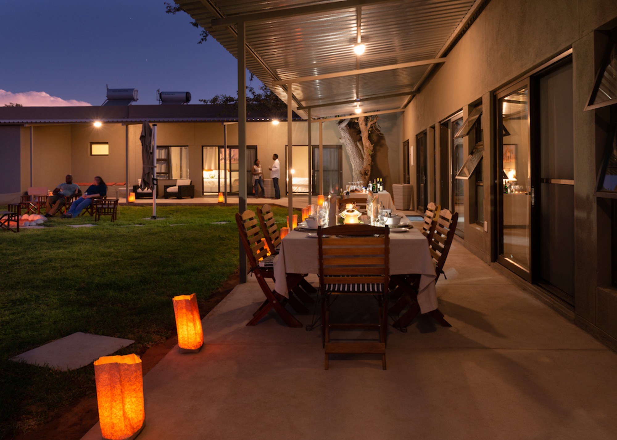 Safari House