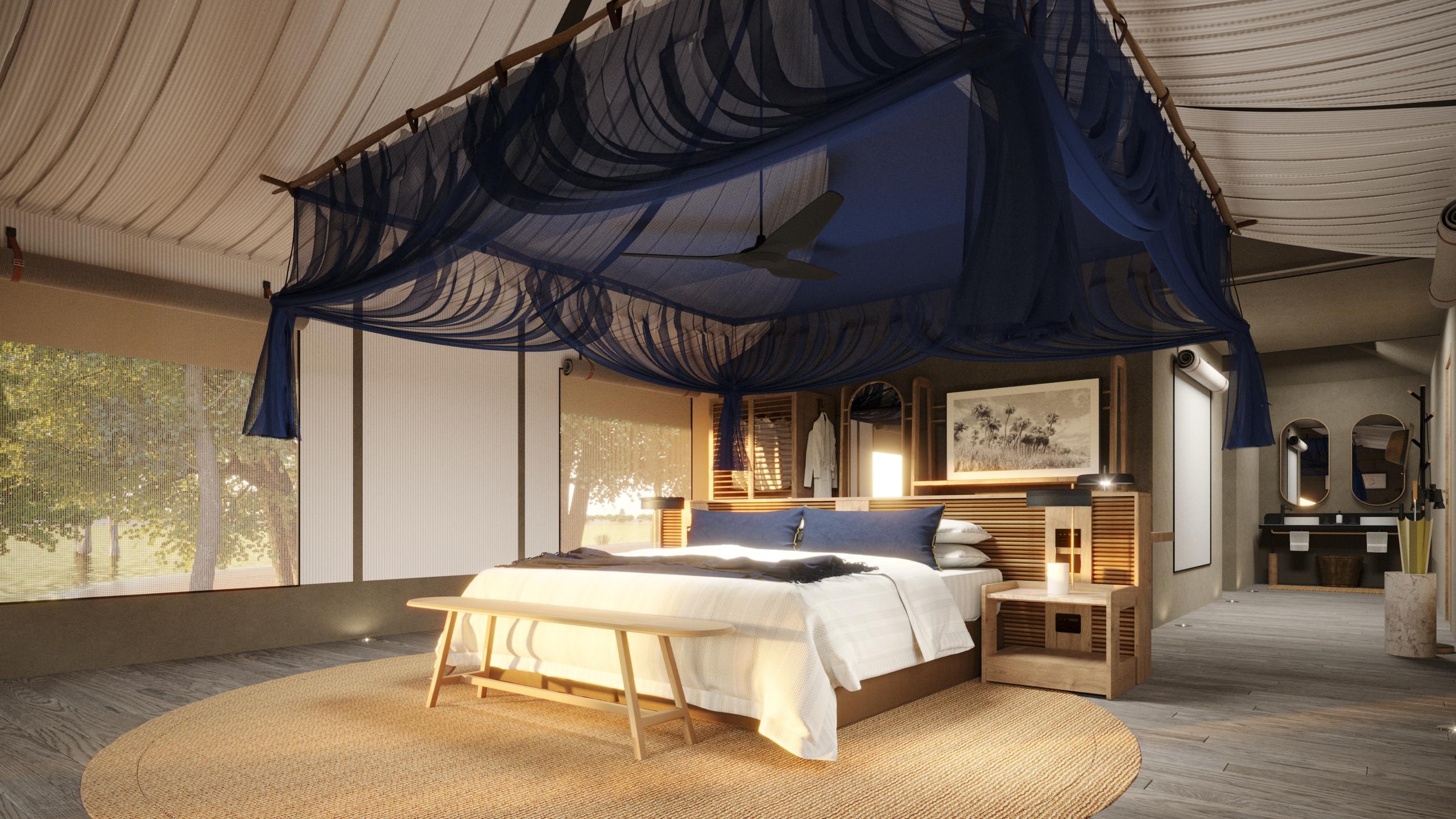 Xugana Island Lodge