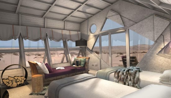 Skeleton Coast Shipwreck Lodge