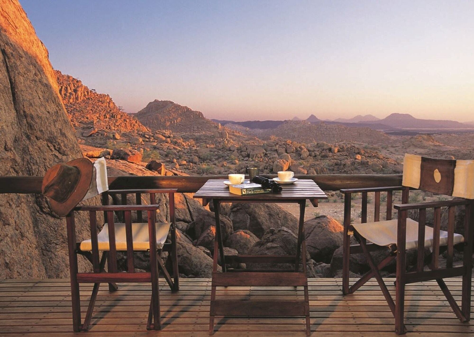 Mowani Mountain Camp