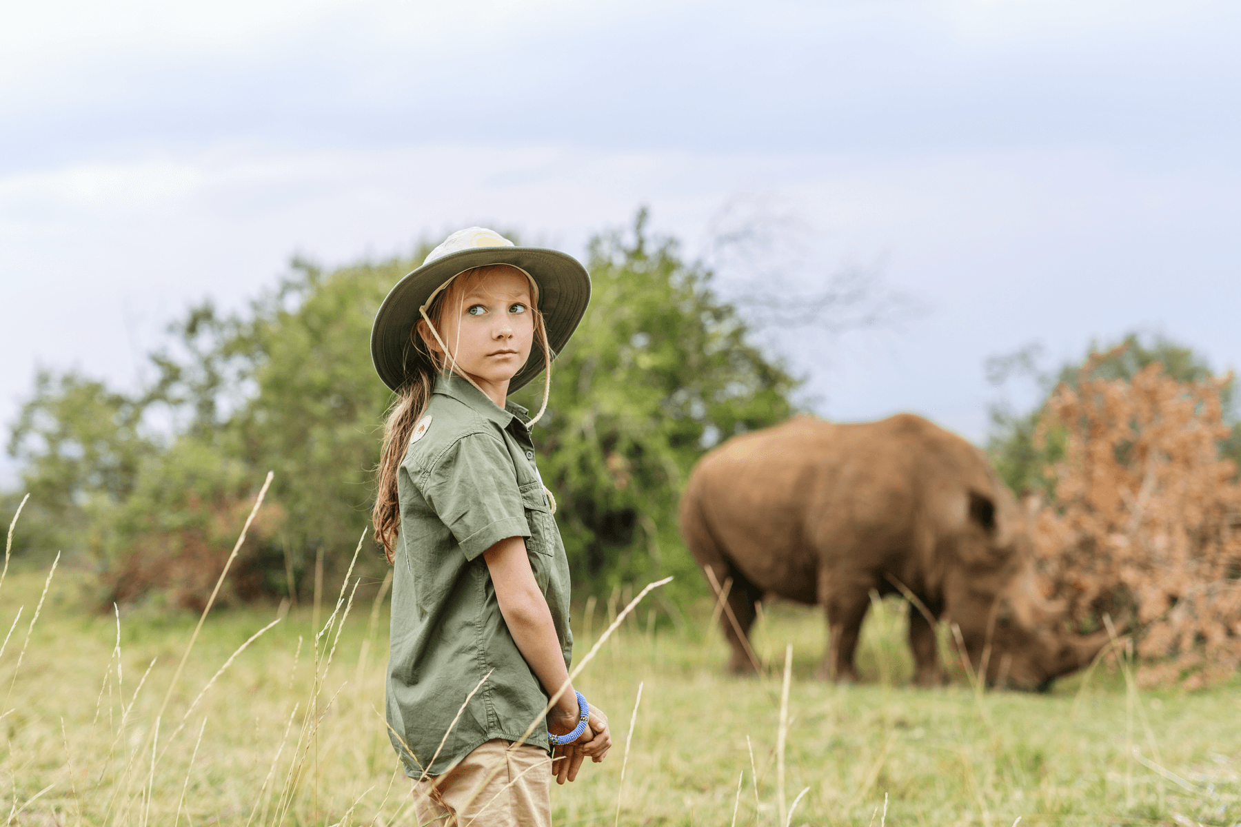 Geheime Familien-Safaris in Namibia