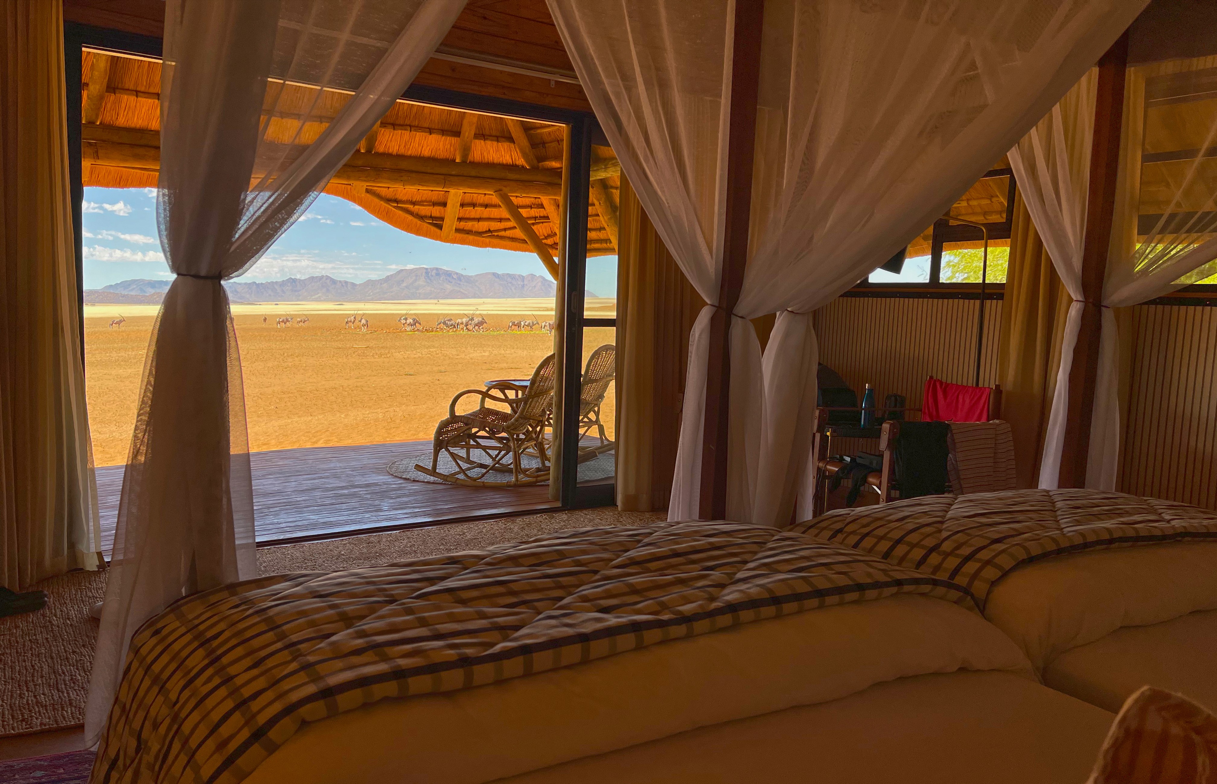 Kwessi Dunes Lodge
