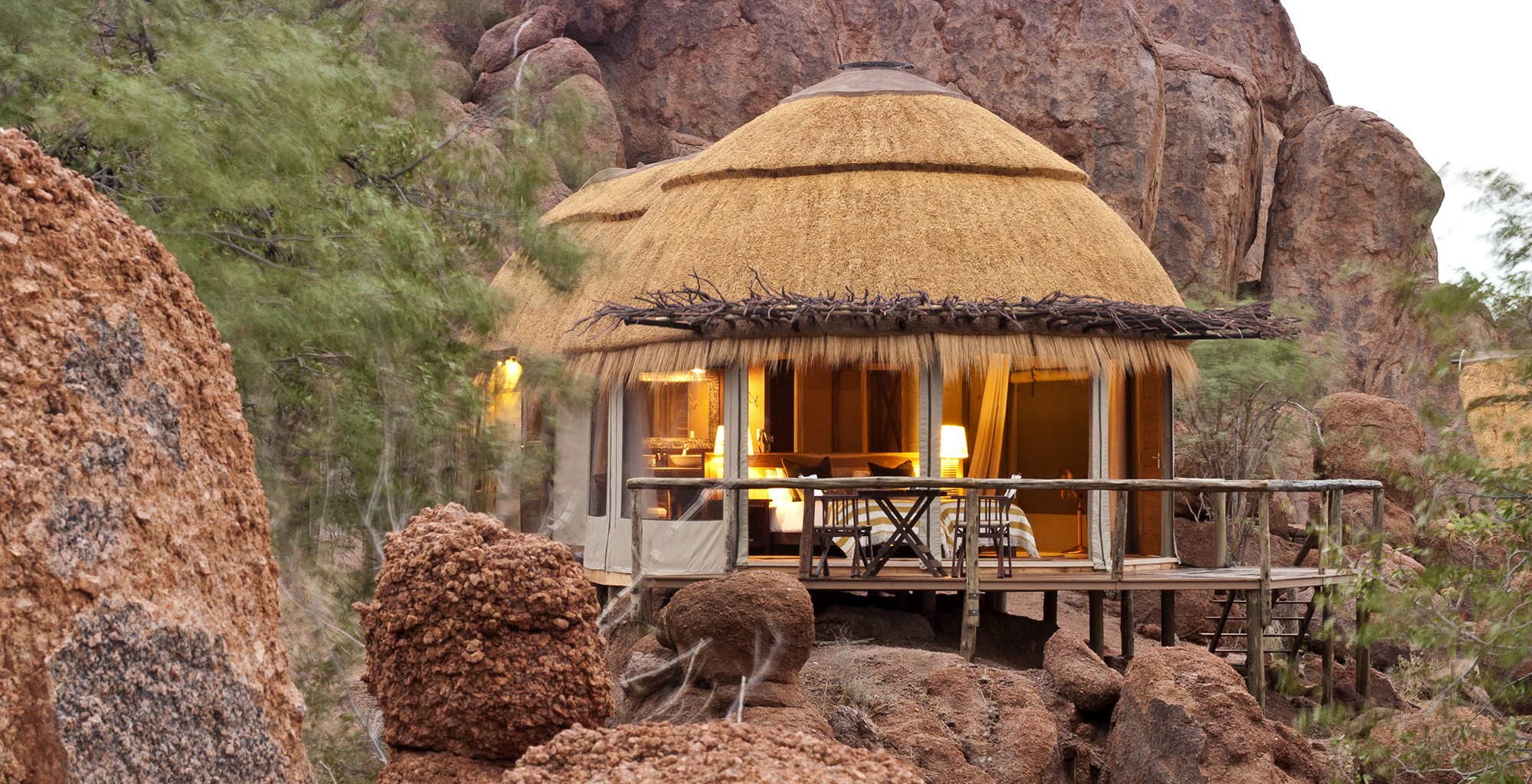 Mowani Mountain Camp