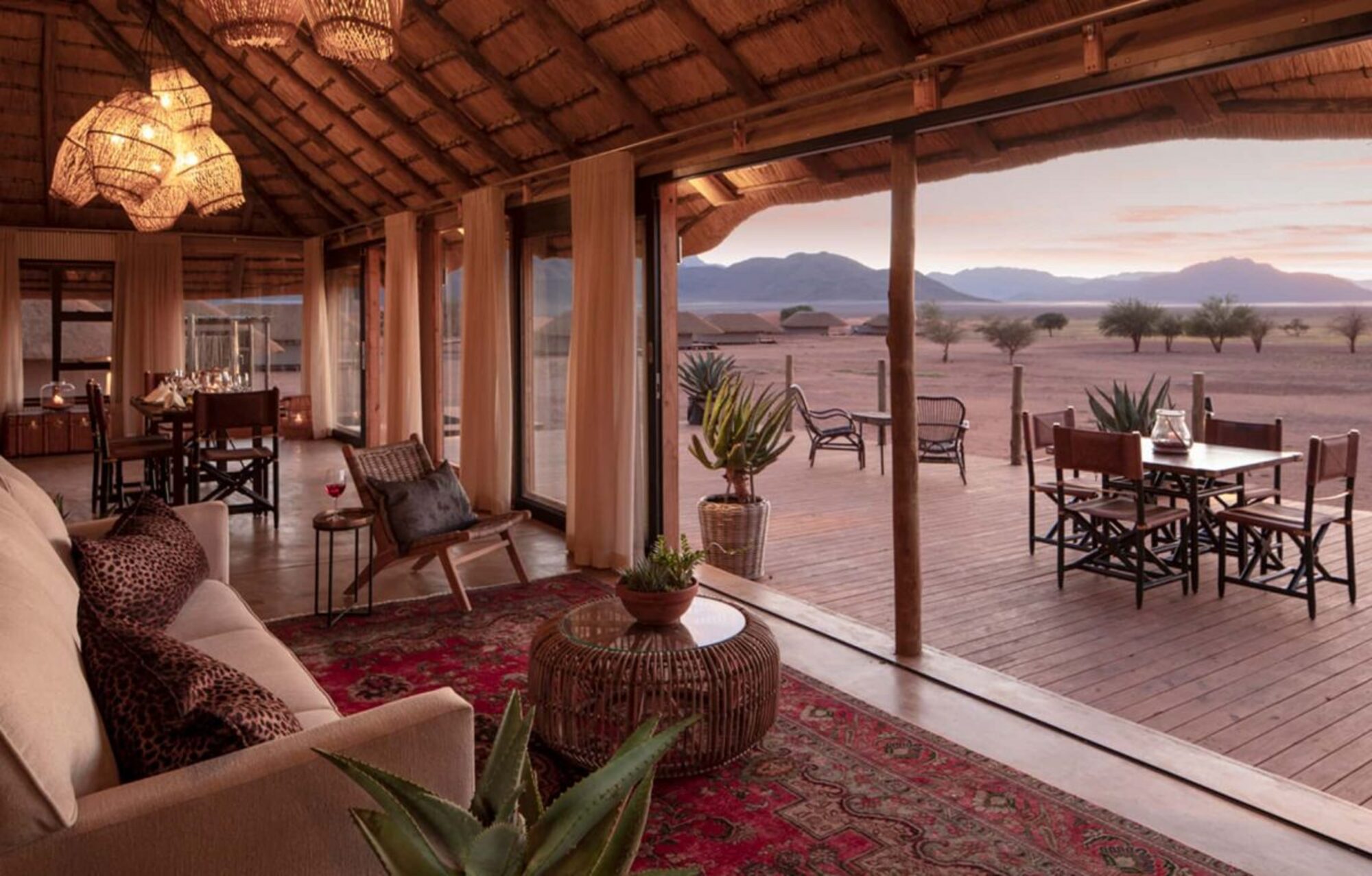 Kwessi Dunes Lodge