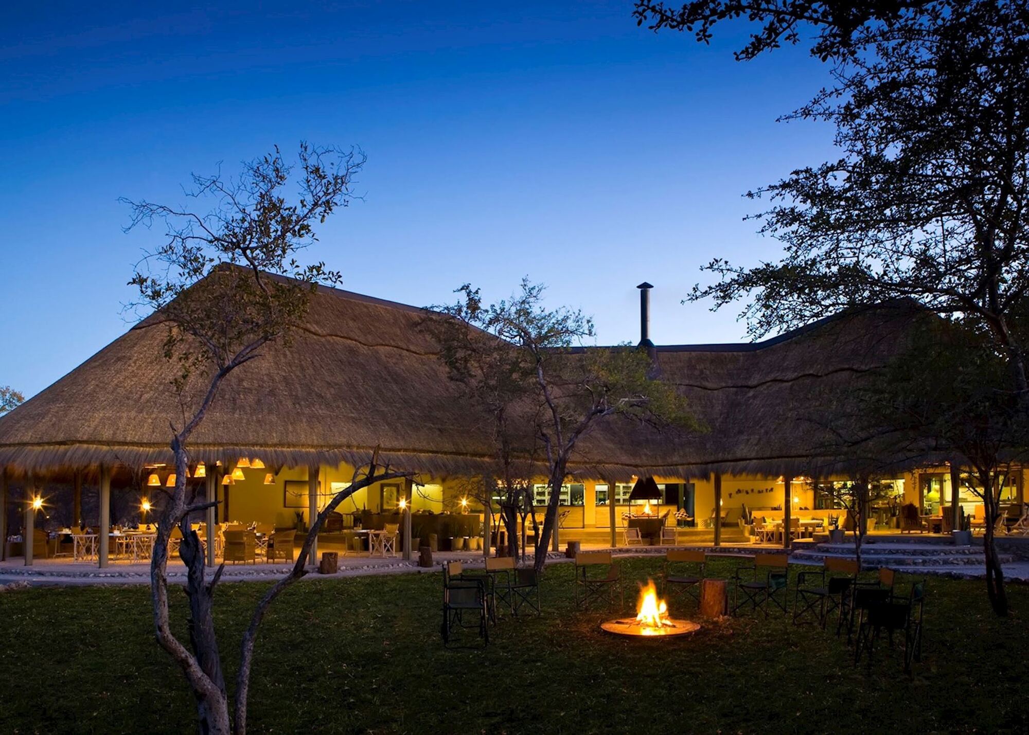 Mushara Bush Camp