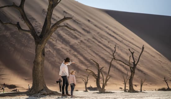 Do you need a Visa to travel from Spain to Namibia?