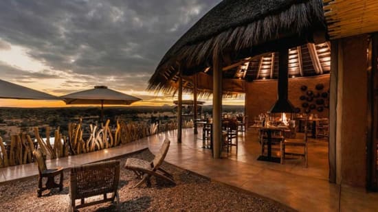 Luxury Accommodation Windhoek