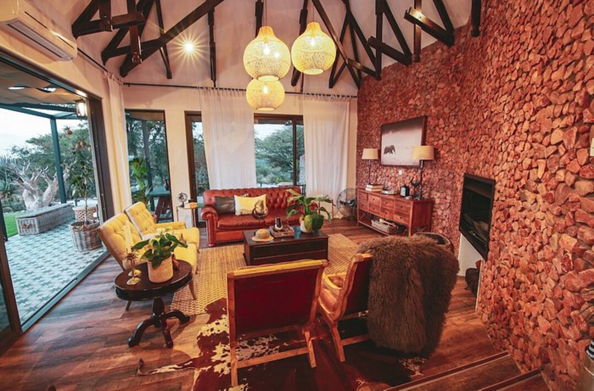 Otjiwa Safari Lodge