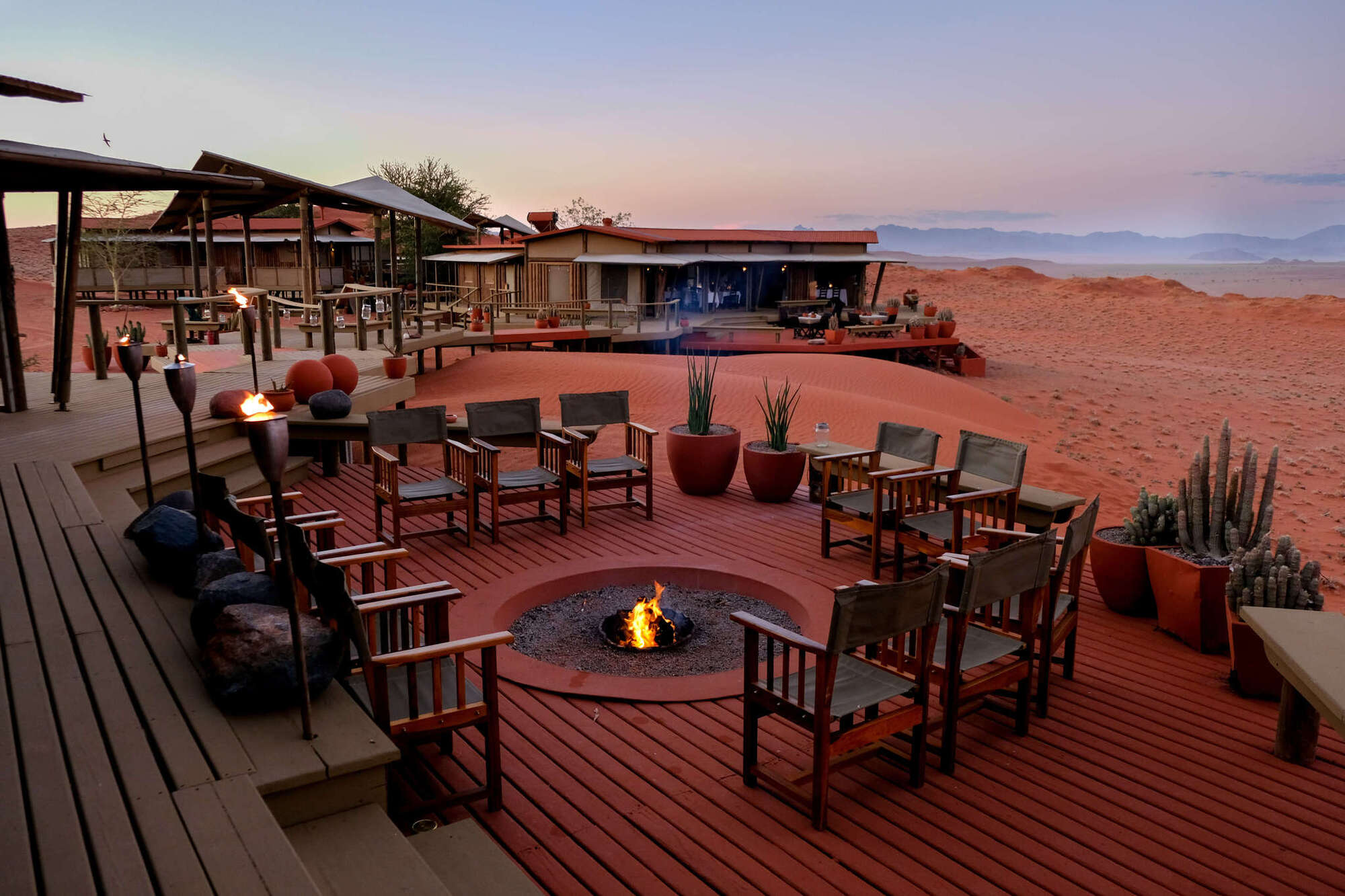 Wolwedans Dunes Lodge
