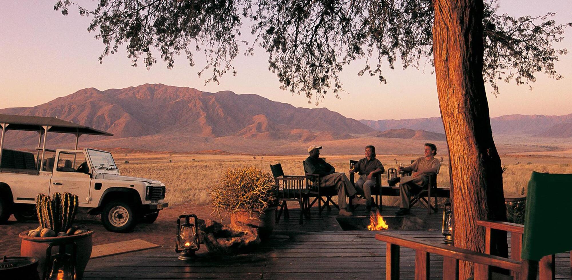 Wolwedans Dune Camp
