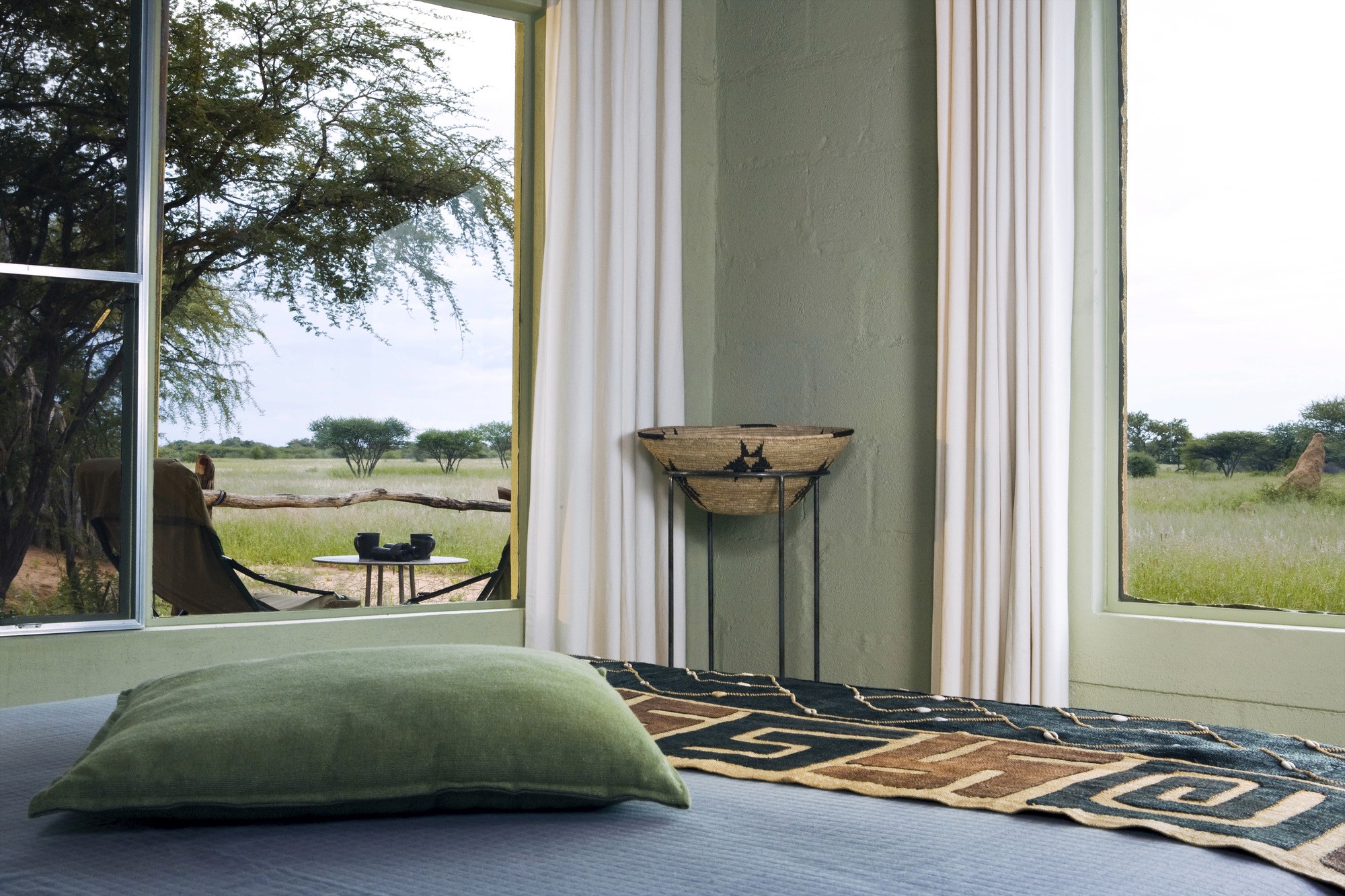 Okonjima Plains Camp
