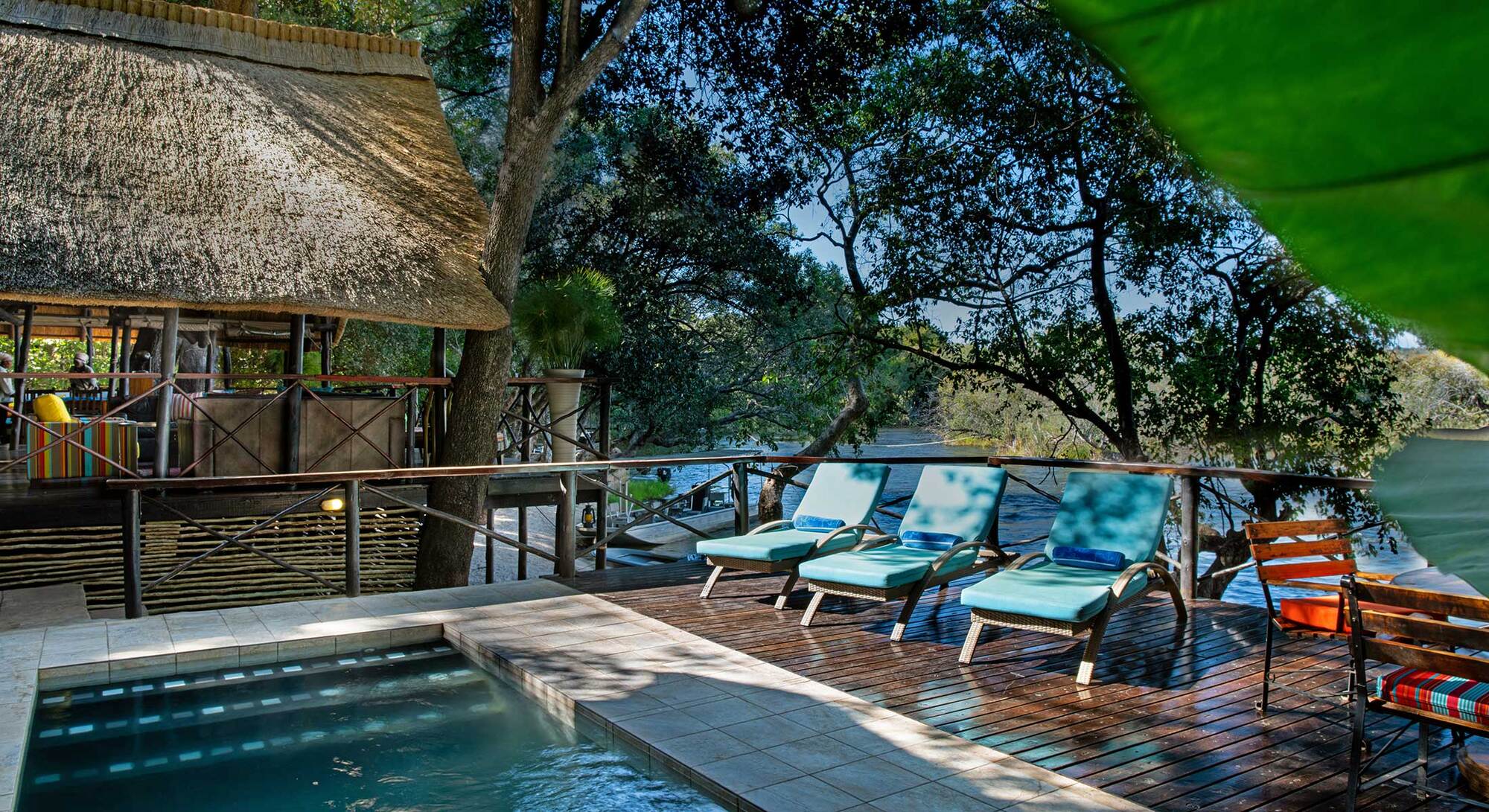 Ichingo River Lodge