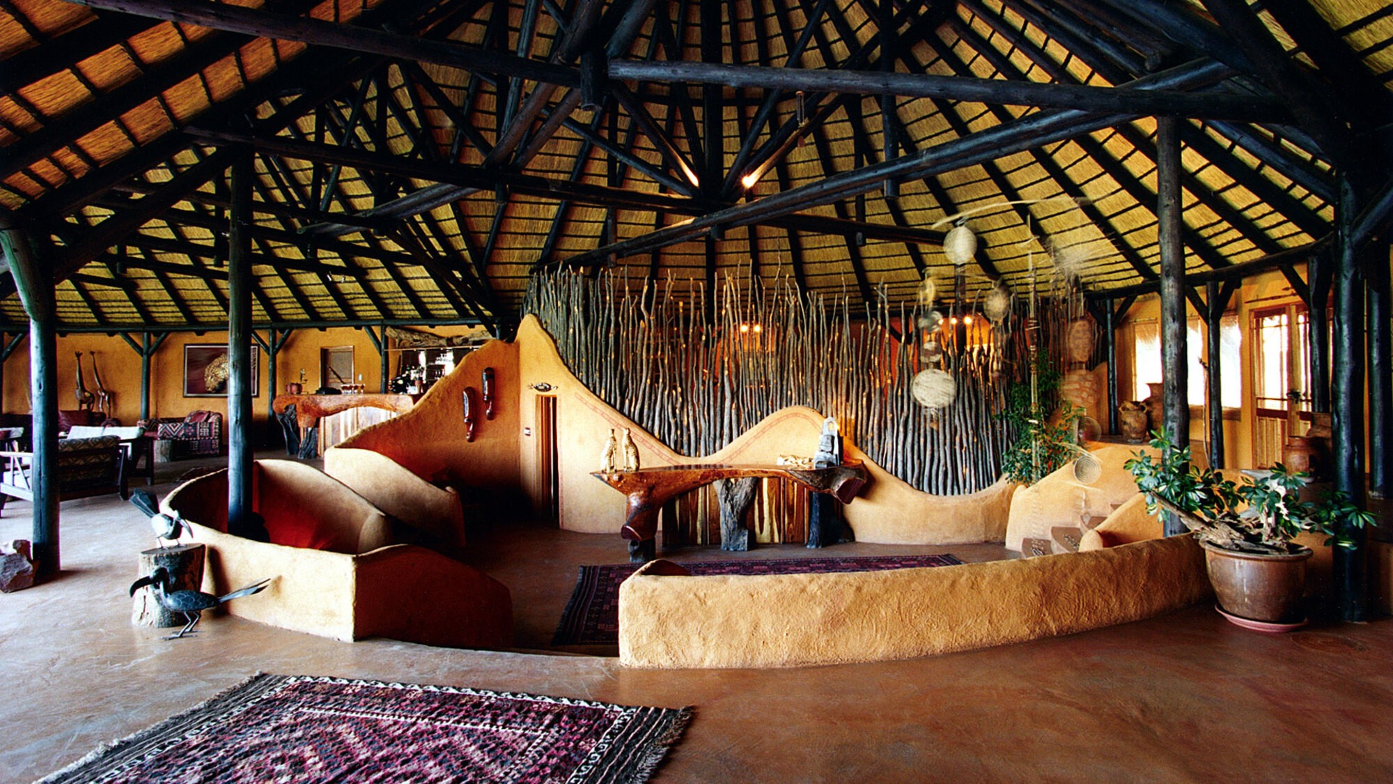 Okonjima Luxury Bush Camp